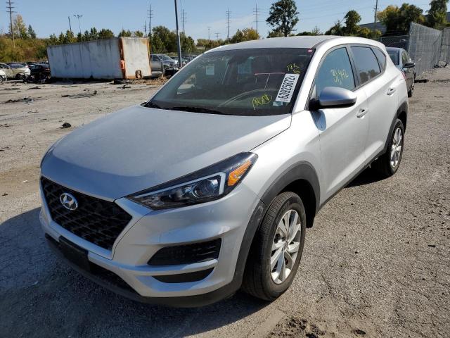 2019 HYUNDAI TUCSON SE - KM8J2CA42KU854268
