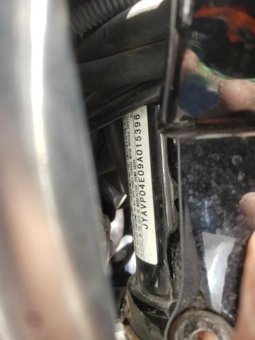 2009 YAMAHA XVZ13 TF JYAVP04E09A015396
