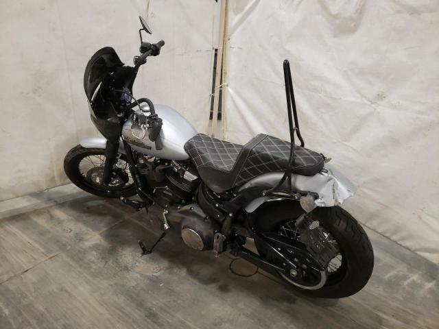 2020 HARLEY-DAVIDSON FXBB 1HD1YJJ10LB071443