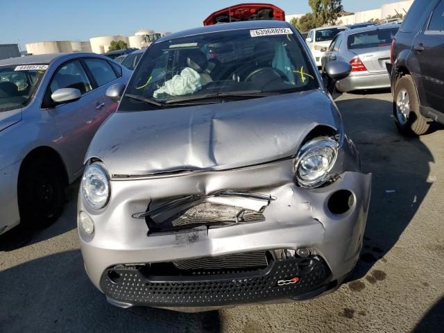 2017 FIAT 500 ELECTR 3C3CFFGE0HT525319