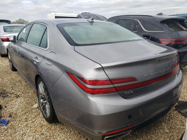 2022 GENESIS G90 ULTIMA KMTF54PH4NU093699