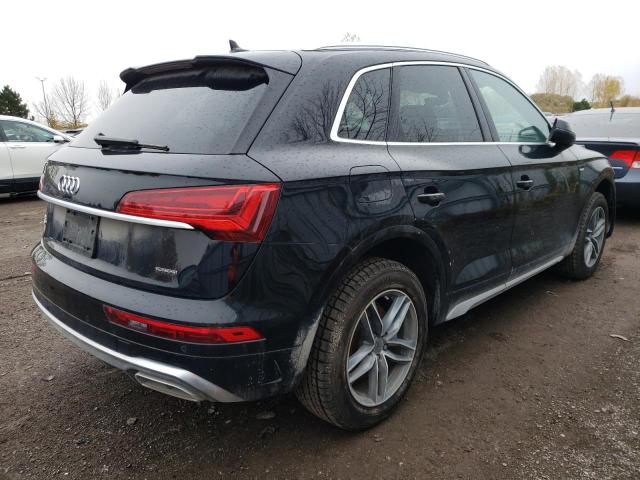 2021 AUDI Q5 PROGRES WA1EAAFY9M2026686