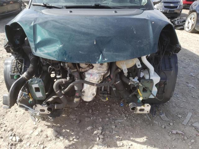 2017 FIAT 500L LOUNG ZFBCFACH0HZ038714