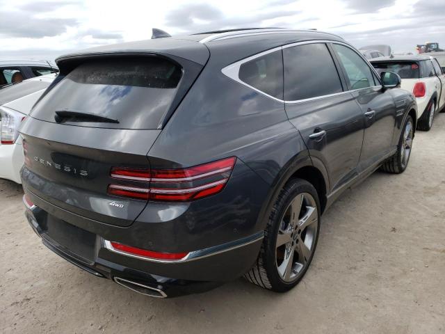 2023 GENESIS GV80 BASE KMUHBDSBXPU117538