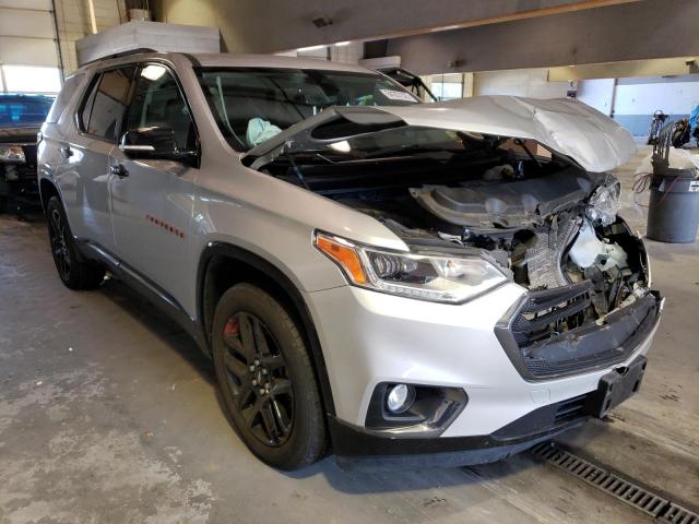 Salvage cars for sale from Copart Sandston, VA: 2020 Chevrolet Traverse P