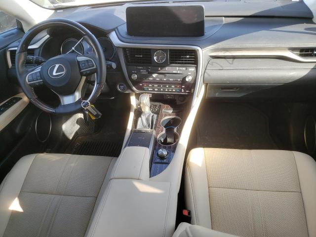 2022 LEXUS RX 450H 2T2JGMDAXNC075517