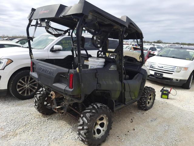 2015 HONDA SXS700 M4 1HFVE0264F4100313