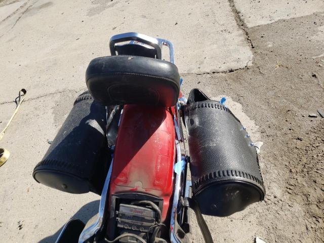 2006 HARLEY-DAVIDSON FLSTFI 1HD1BXB156Y081552