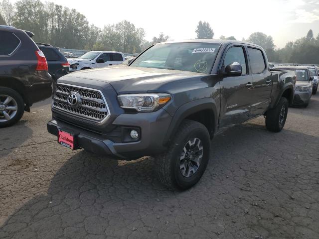 2016 TOYOTA TACOMA DOU - 3TMDZ5BN9GM006626