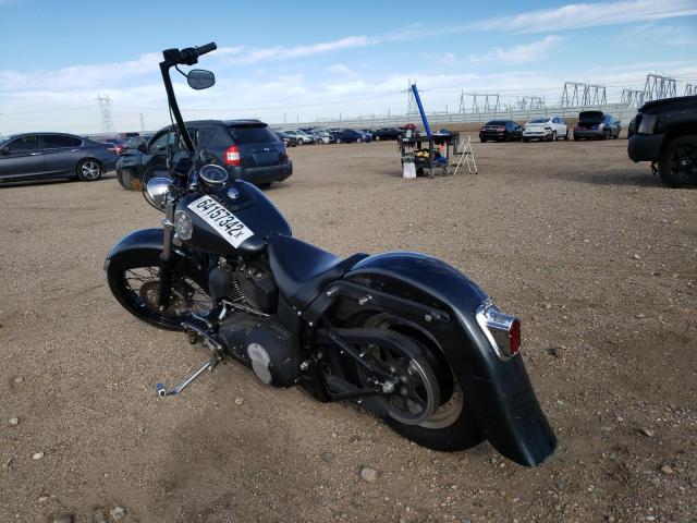 2005 HARLEY-DAVIDSON FXSTBI 1HD1JAB395Y037425
