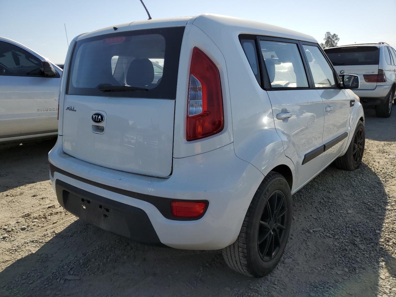KIA SOUL