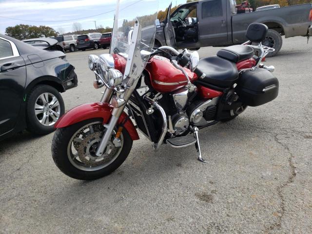 2007 YAMAHA XVS1300 A JYAVP24E27A004523