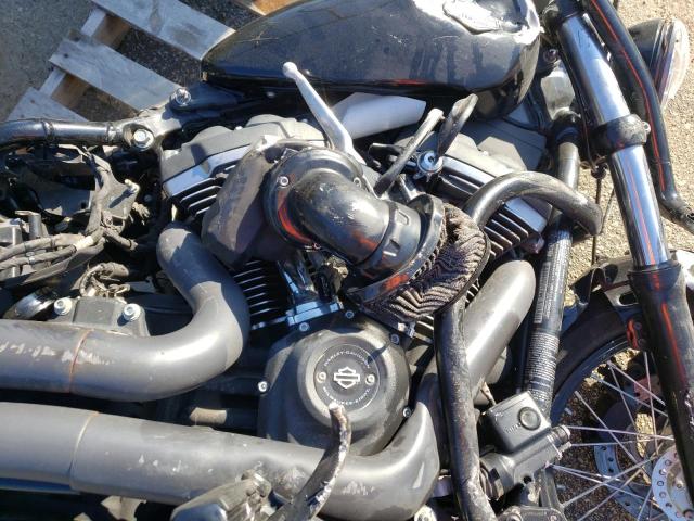 2018 HARLEY-DAVIDSON FXBB STREE 1HD1YJJ18JC082522