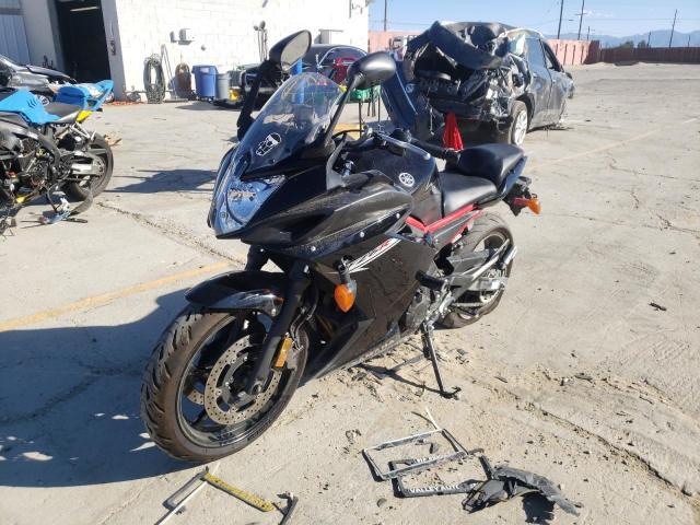 2016 YAMAHA FZ6 RC JYARJ18Y6GA003327