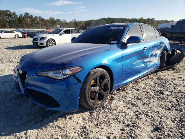 2017 ALFA ROMEO GIULIA - ZARFAEBN9H7559780