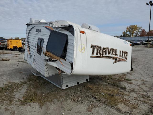 Trailers salvage cars for sale: 2016 Trailers TRK Camper