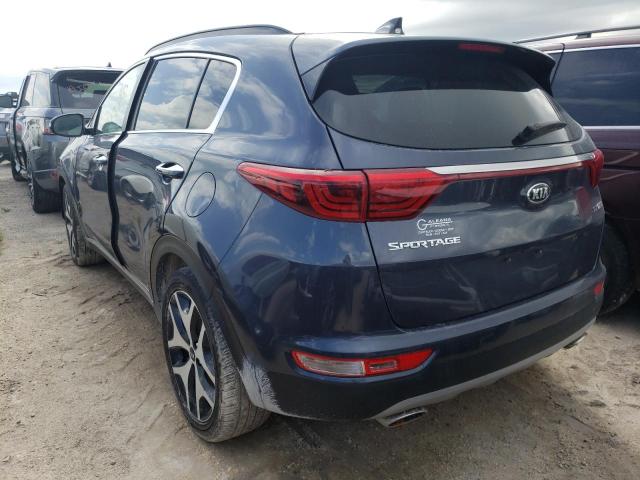2019 KIA SPORTAGE S - KNDPR3A63K7552174