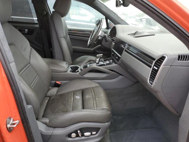 2020 PORSCHE CAYENNE E- WP1AE2AY4LDA22018