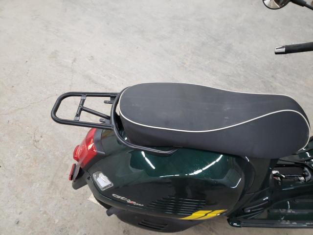 2021 VESPA GTS 300 ZAPMA39M3M5202506