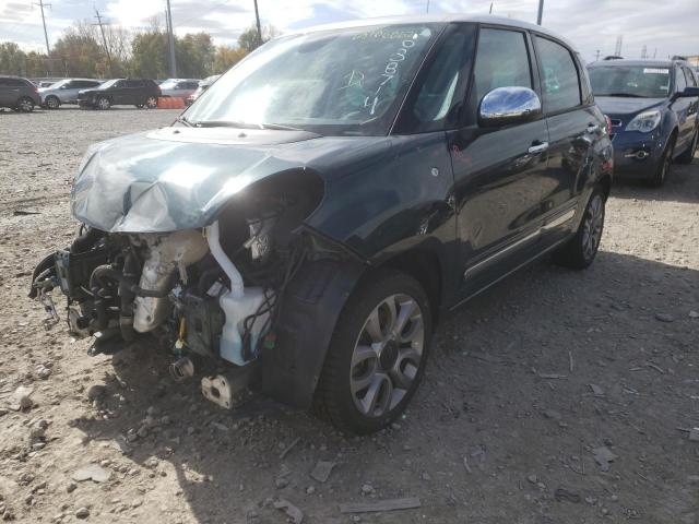 2017 FIAT 500L LOUNG ZFBCFACH0HZ038714