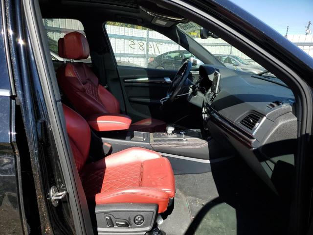 2018 AUDI SQ5 PRESTI WA1C4AFY6J2069070