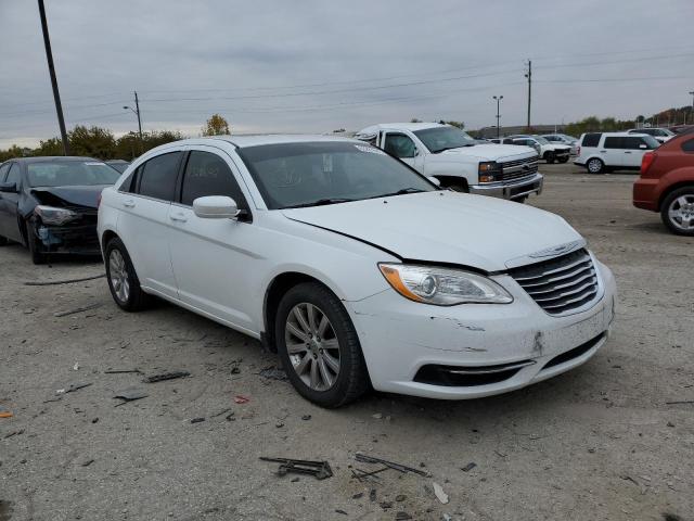 2012 Chrysler 200 Touring for sale in Indianapolis, IN