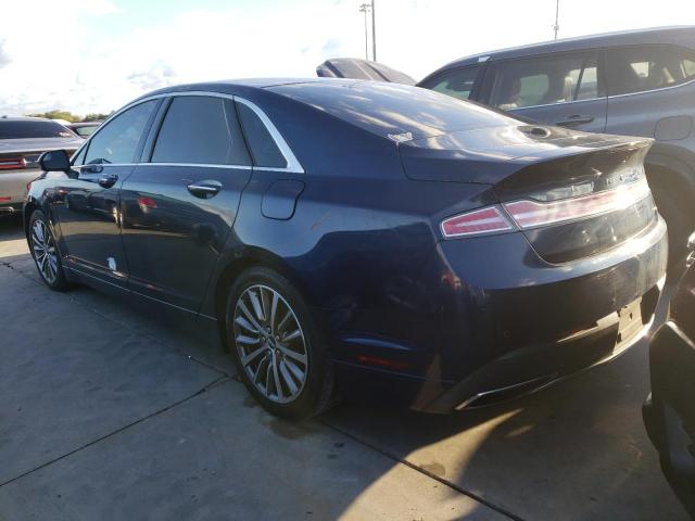 2017 LINCOLN MKZ PREMIE 3LN6L5A9XHR617845