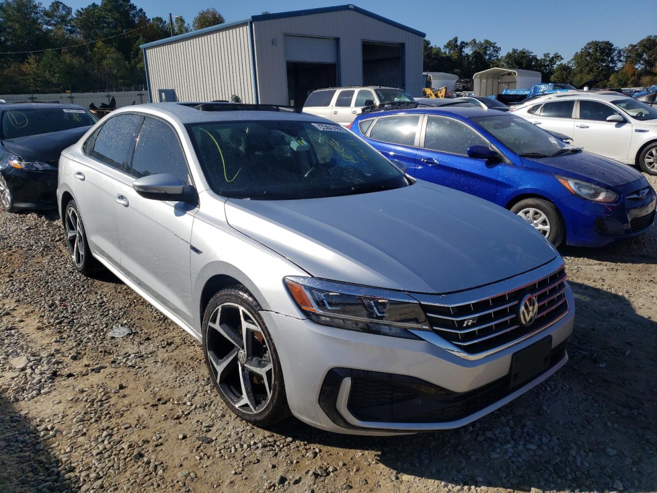 Volkswagen Passat r line 2020