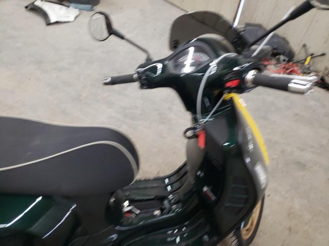 2021 VESPA GTS 300 ZAPMA39M3M5202506