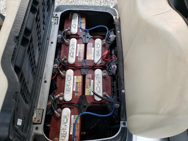 2018 YAMAHA GOLF CART J0E101901