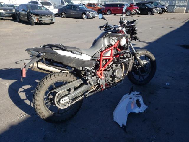 2016 BMW F700 GS WB10B1104GZU99824
