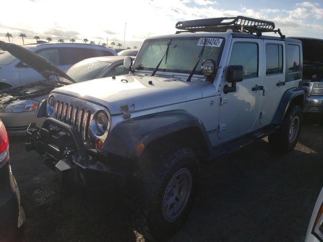 1J4BA6H14AL153982 Jeep Wrangler Unlimited Rubicon