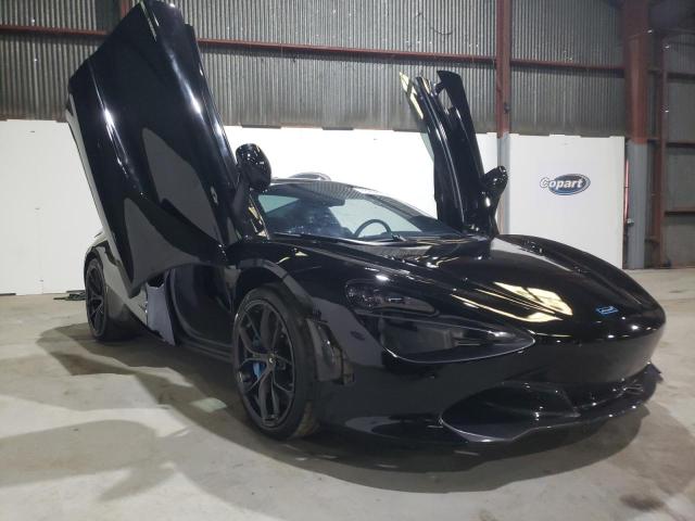 MCLAREN AUTOMOTIVE ALL MODELS – zdjęcie z aukcji, lot #63954132