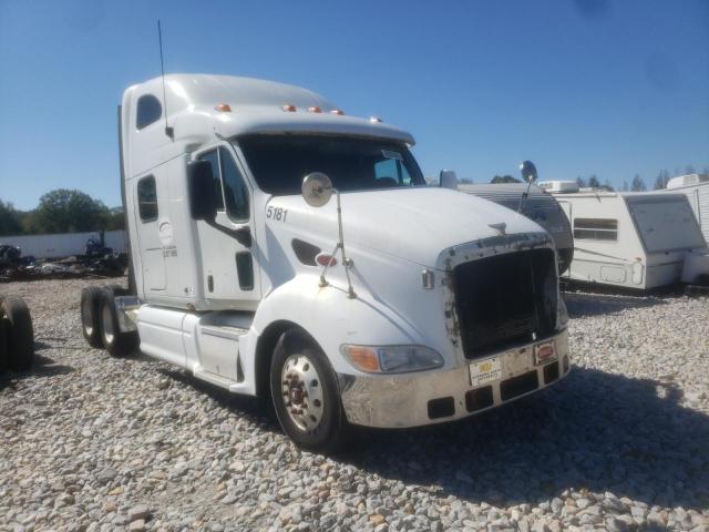 Salvage cars for sale from Copart Montgomery, AL: 2007 Peterbilt 387