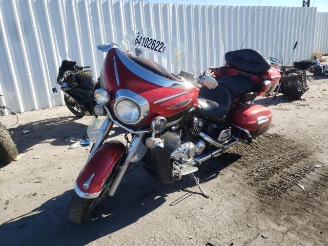 2009 YAMAHA XVZ13 TF JYAVP04E09A015396