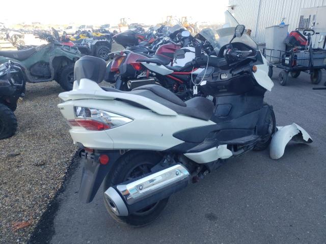 2011 SUZUKI AN400 A JS1CK44B1B2100054