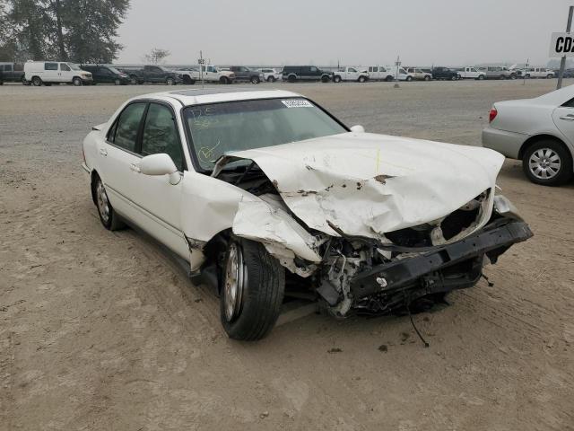 Salvage cars for sale from Copart Arlington, WA: 1999 Acura 3.5RL