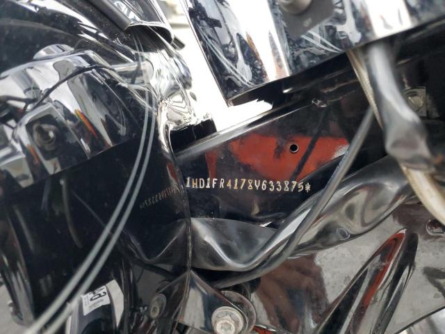 2008 HARLEY-DAVIDSON FLHRC 1HD1FR4178Y633875