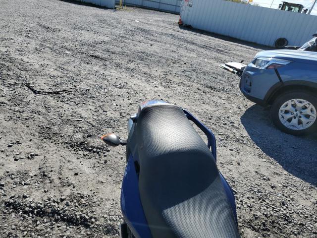 2009 YAMAHA FZ6 SHG JYARJ13E09A007096