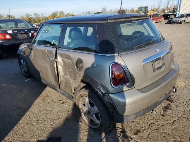 WMWMF33589TW74625 Mini Cooper