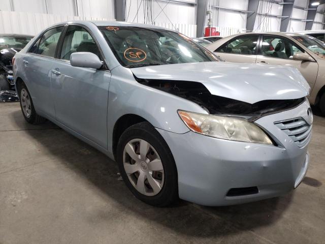 2009 Toyota Camry Base