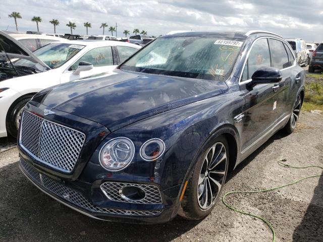SJAAC2ZV4HC015005 Bentley Bentayga