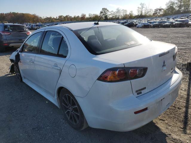 2015 MITSUBISHI LANCER SE JA32V2FW9FU010043