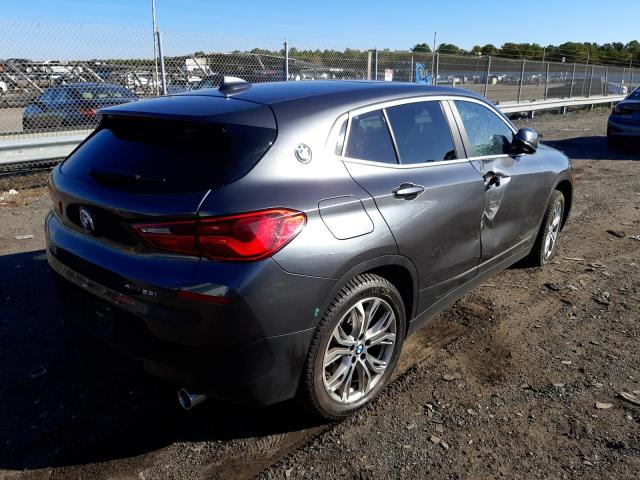 VIN WBXYJ5C36JEF71635 2018 BMW X2, Xdrive28I no.4