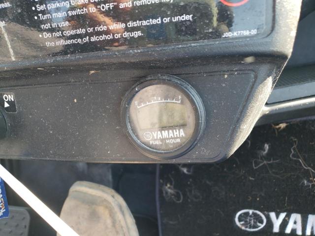 2020 YAMAHA GOLF CART J0D303671