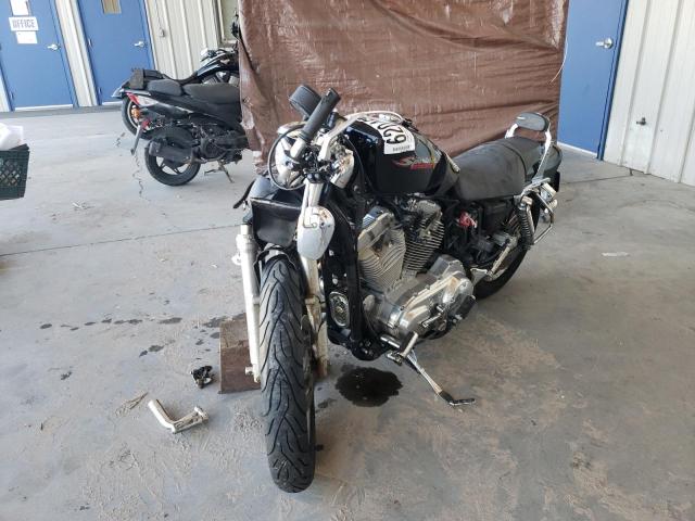 2004 HARLEY-DAVIDSON XL883 1HD4CAM384K419564