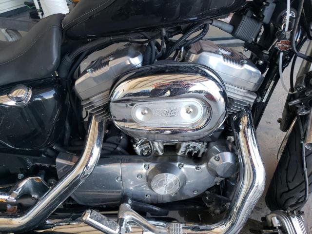 2004 HARLEY-DAVIDSON XL883 1HD4CAM384K419564