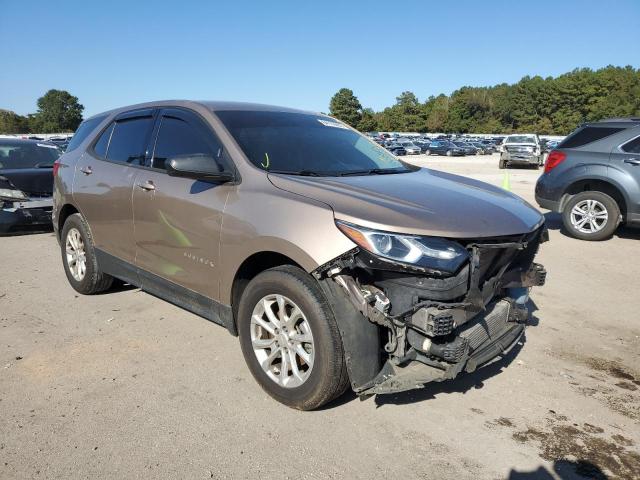 2018 CHEVROLET EQUINOX LS - 2GNAXHEV4J6204786