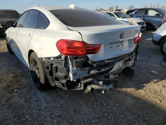 2016 BMW 428 XI GRA - WBA4C9C53GG137694