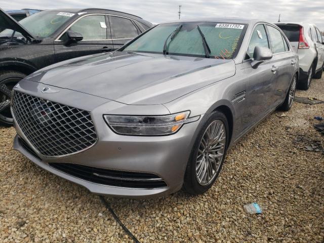 2022 GENESIS G90 ULTIMA KMTF54PH4NU093699